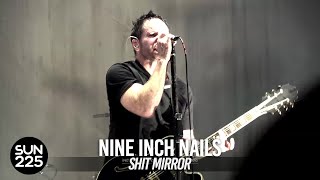 [4K] Nine Inch Nails - Shit Mirror @ Pentaport Rock Festival 2018