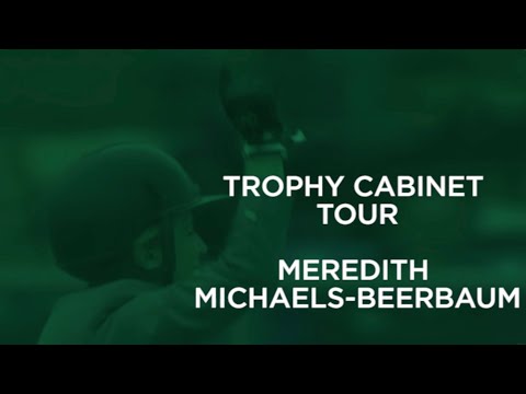 Trophy Cabinet Tour: Meredith Michaels-Beerbaum