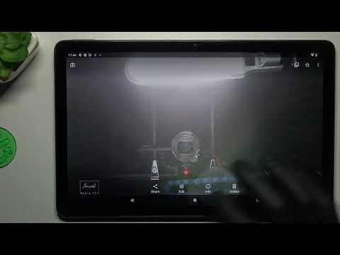 How To Manage Camera Mirroring On Nokia Tab T21