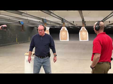 Dana El Presidente Drill (1/23/19)