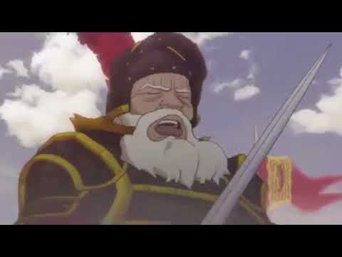 Berserk - Guts vs Boscone