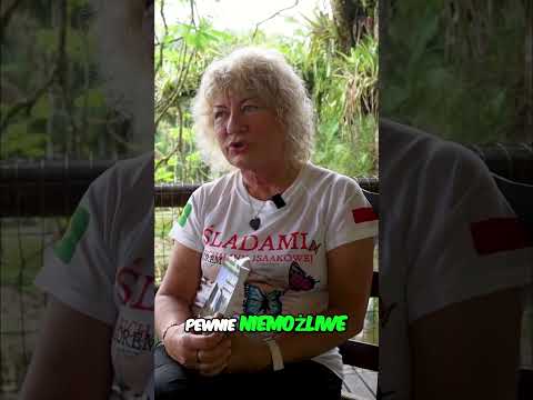 Tropimy tajemnice badań Isaakowicz – gdzie dziś dotrzemy