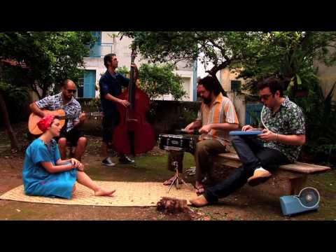 Música de Bolso - Bárbara Eugênia - A Chave