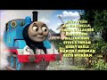 Thomas Friends Series 17 PBS Kids Credits 2013