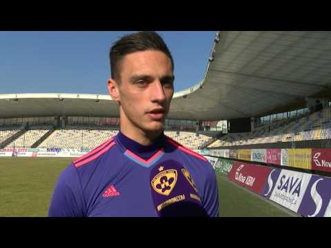 GREGOR BAJDE NA NOVI POTI