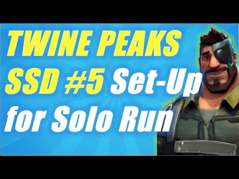 Twine Peaks SSD 5 Set Up Video