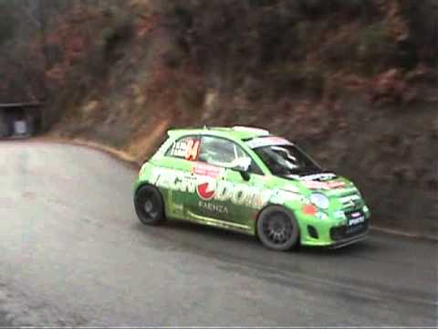 Rally di Montecarlo 2014 - #64 Villa - Michi