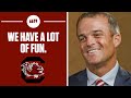 South Carolina Football coach Shane Beamer talks UPCOMING Season  [ FULL INTERVIEW] CBS Sports HQ