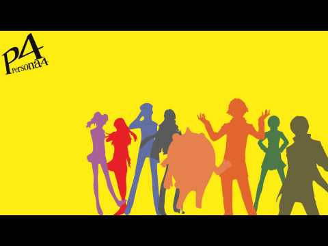 (EXTENDED) REUPLOAD! Favorite VGM #9 - Persona 4 - I'll Face Myself ~Battle~