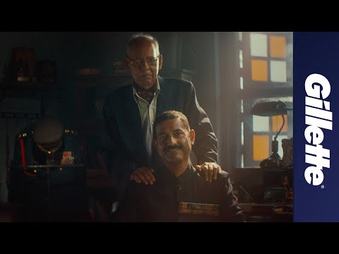 Man Enough | Gillette India