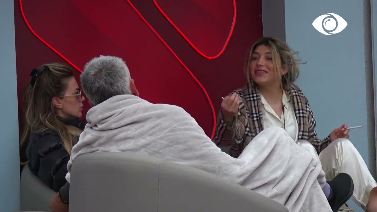 Je palë me Luizin?/ Qetësori diskuton me Fotininë