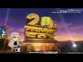 20th Century Fox Logo 2020 FXM Movies From Fox Musical