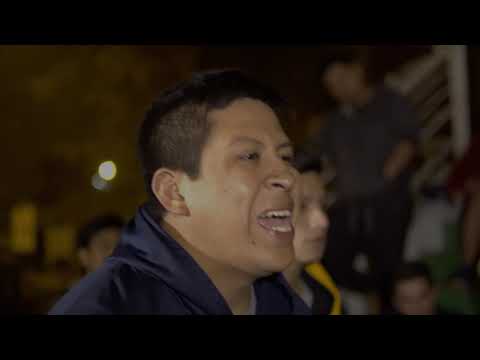 Beck vs Mc vs Chubo vs Mc You (Octavos) - Fecha #2 Iniciativa S.A.