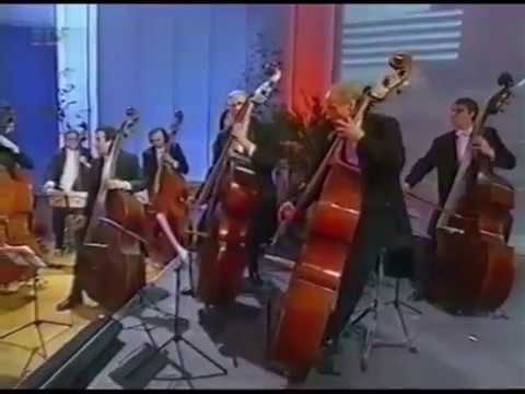 The Geatles - Olé Guapa (German Tango) BASS ORCHESTRA!