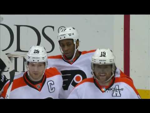 NHL   Mar.05/2013   Philadelphia Flyers - New York Rangers