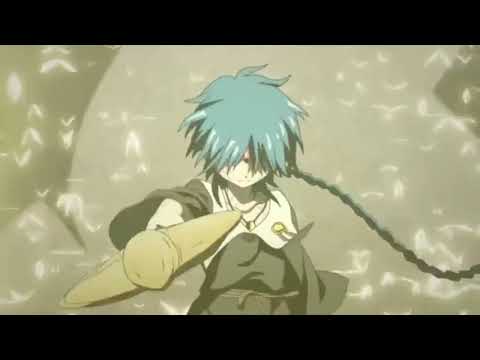 Magi マギ Aladdin vs Leam Empire 720p HD