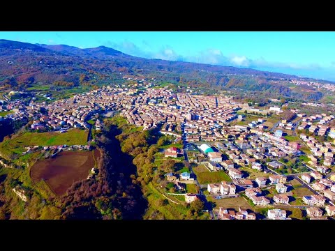 Girifalco 2.0 come non l’avete mai vista drone ✈️ Calabria Italia 🇮🇹 by Antonio Lobello uGesaru