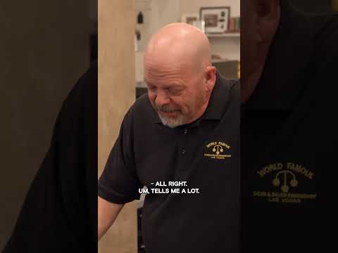 $1 MILLION DOLLARS FOR A FUNKO POP?! | Pawn Stars | #Shorts