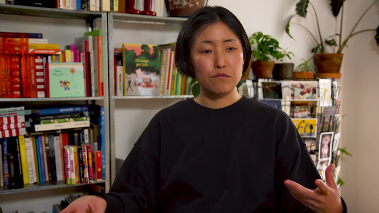 Saehan Parc – Children’s Book Revelation 2021