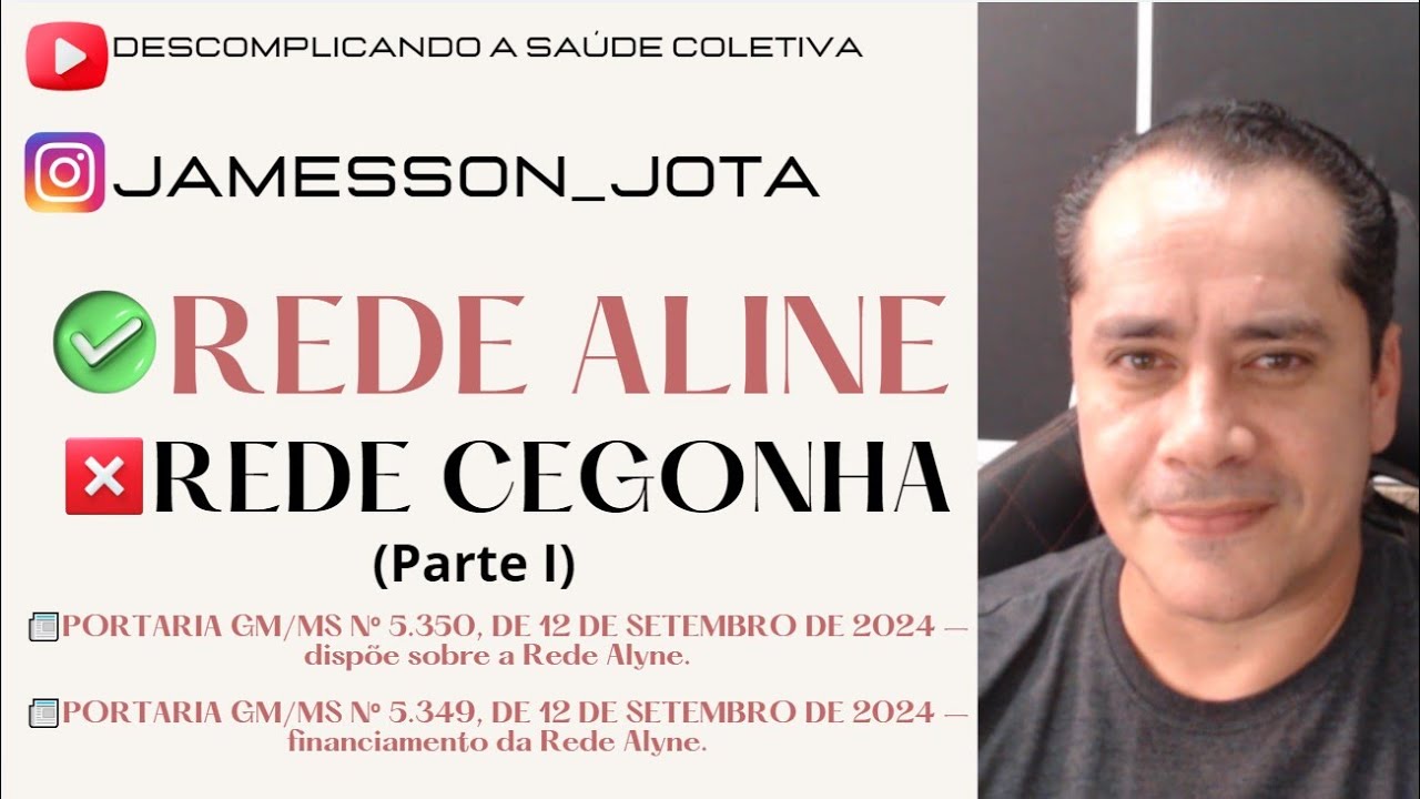 REDE ALYNE   (PARTE I)