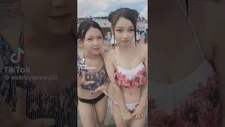 #jc #水着 #可愛い 中1だって！←マジ？！