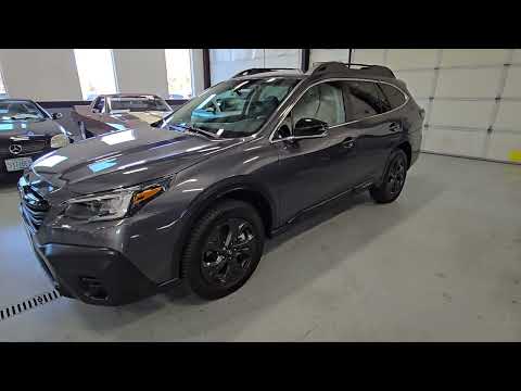 2020 Subaru Outback (CC-2119130) for sale in Bend, Oregon