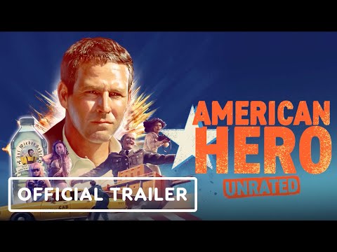 American Hero Unrated Edition - Official Trailer
