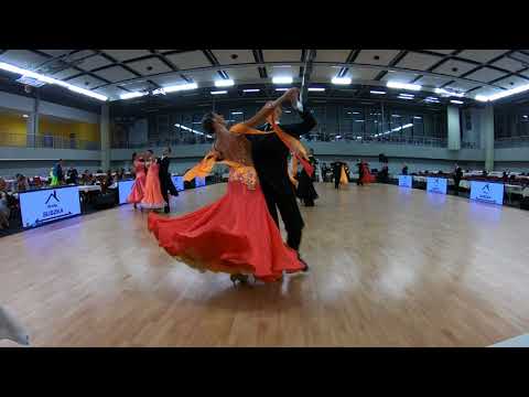 MČR STT 2018 Sen II - 1. kolo - Waltz, heat 2