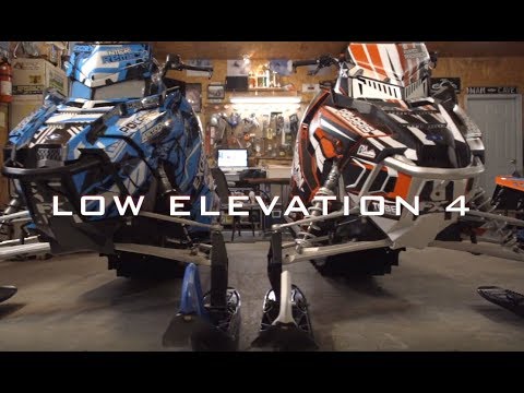 Excision Films & Sled the East:  Low Elevation 4