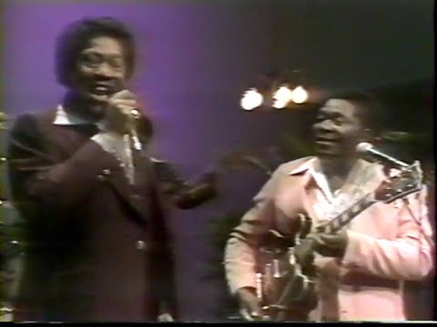 B.B.KING & BOBBY "BLUE" BLAND : Together in The Blues