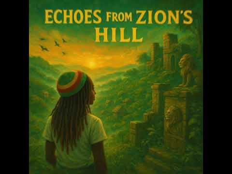 ZION'S HILL [Unreleased 1977 AlbumRoots Reggae | Dub | Rastafari | Lost Tapes
