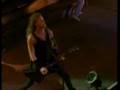 Am I Evil? - Metallica (Live 1989) 