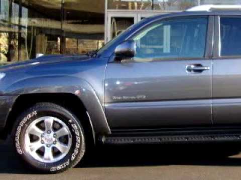 Thumbnail for SOLD - 2004 Toyota 4Runner Sport 41011 Lexus Rivercenter by Toyota 4Runner, Toyota, SUV, Lexus, Vehicle