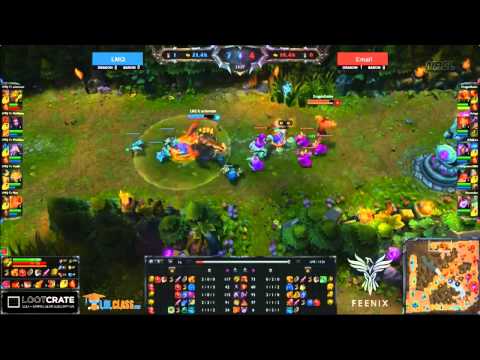 LMQ vs Email Support | NACL: Week 1, Day 2