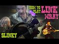 Link Wray - Slinky - Guitar Lesson