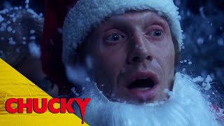 Chucky Kills Santa