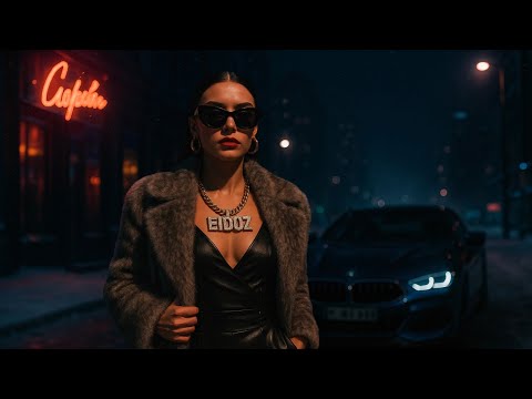 EIDOZ – Nyet Nyet (Холодная) ft. VIKA | Official Visualizer & Lyrics