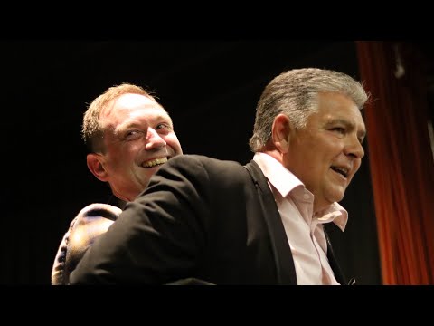 Darren Brand Magician video.