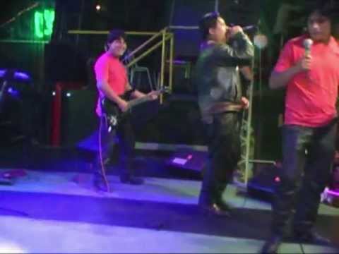 Grupo LOS TRUENOS en Argentina - Sin tu amor