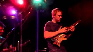 Scale The Summit - Drifting Figures Live @ Rock City, Camarillo, CA 6/8/12