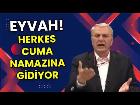 OH NO! Everyone's going to Friday prayers!