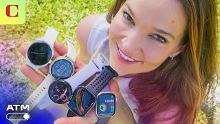 I Ran 30 Miles and THIS Is the Most Accurate Smartwatch | All Things Mobile