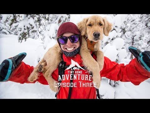Tiny Home Adventure Season Two Episode Three