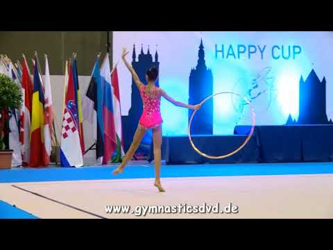 Manelle Inaho (FRA) - Junior 17 - Happy Cup Gent 2017