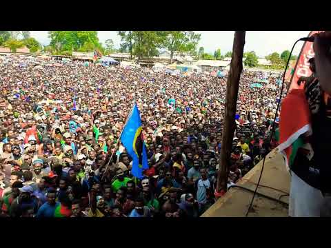 GEZAKAVE - HLP CREW (Live at 2019 Goroka Show)