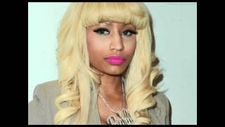 Nicki Minaj - Saxon HQ