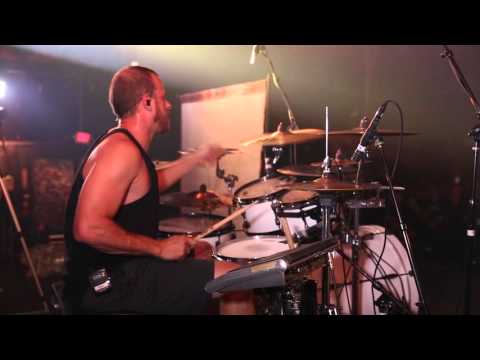 Veil of Maya - Mikasa [Sam Applebaum] Drum Video Live [HD]