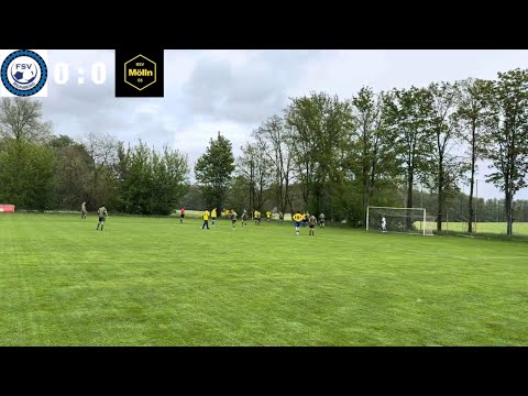 Auswärtsniederlage beim Tabellenführer⚽️ FSV Reinberg - BSV Mölln 08