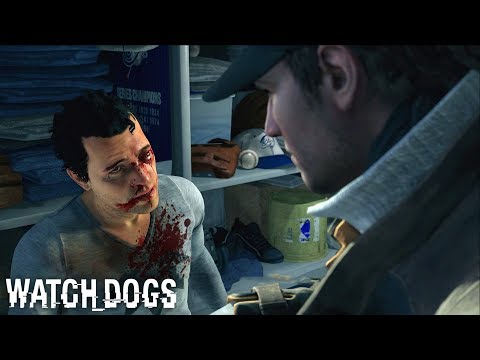 Watch Dogs - Opening Cutscene / INTRO