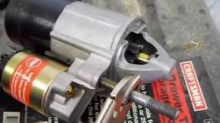 How to Replace Hyundai Santa Fe Starter